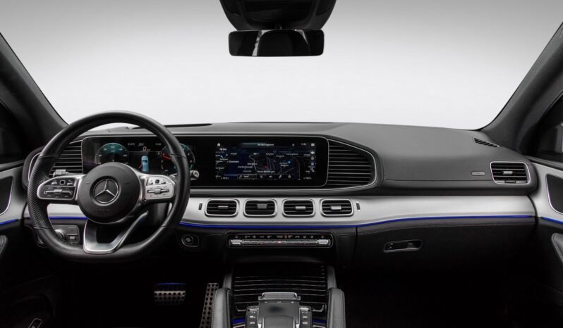 
								Mercedes-Benz GLE 350 de 4MATIC – AMG / Night Package full									
