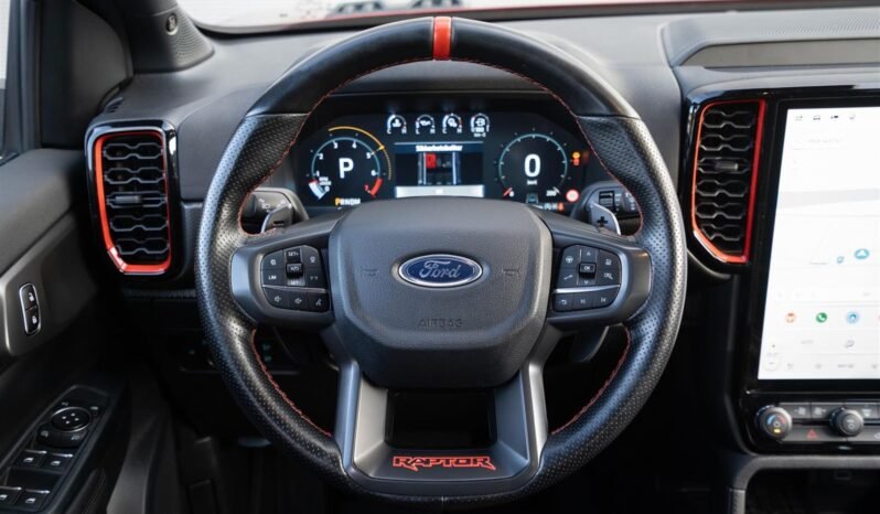 
								Ford Ranger Raptor 3.0 V6 AWD full									