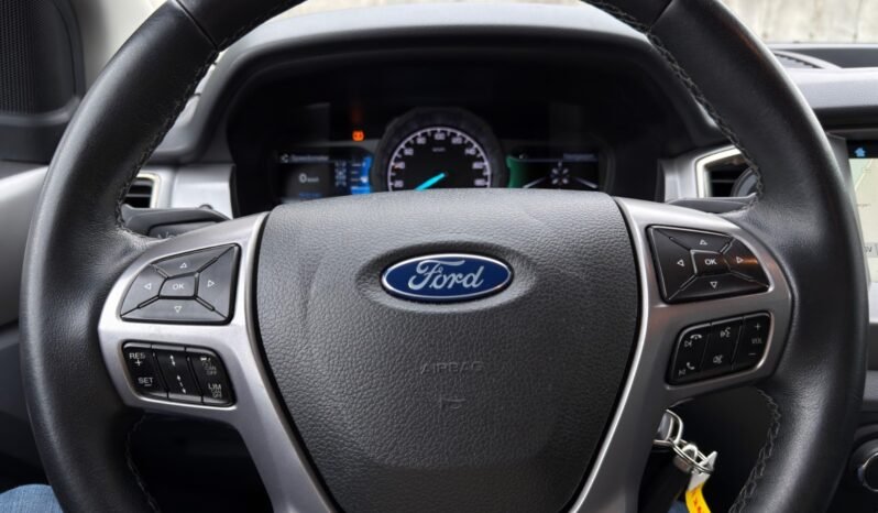 
								Ford Ranger Double Cab 3.2 TDCi 4×4 Limited full									