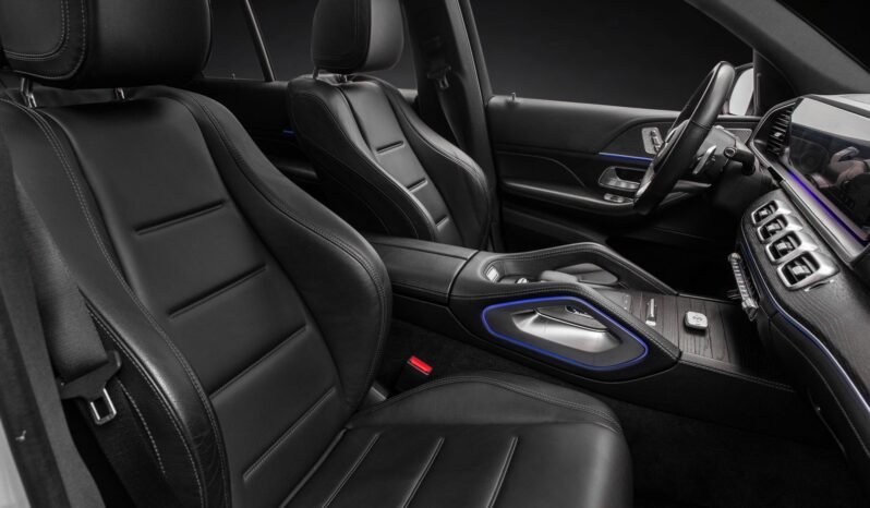 
								Mercedes-Benz GLE 300 d 4MATIC 245 ch AMG full									