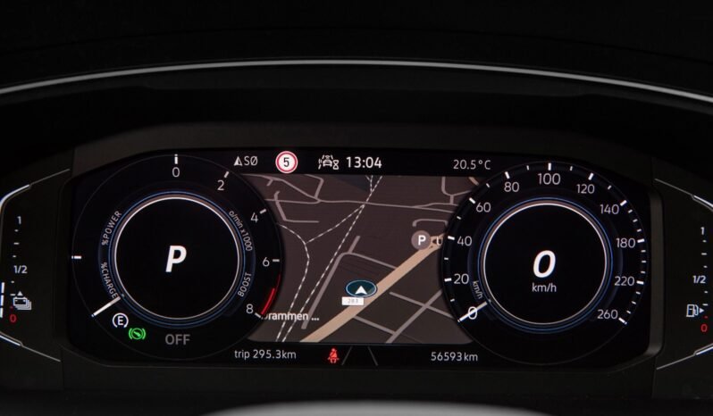 
								Volkswagen Tiguan eHybrid 245 ch R-Line full									