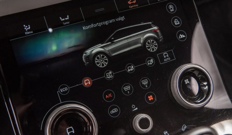
								Land Rover Range Rover Evoque 2.0D R-Dynamic full									