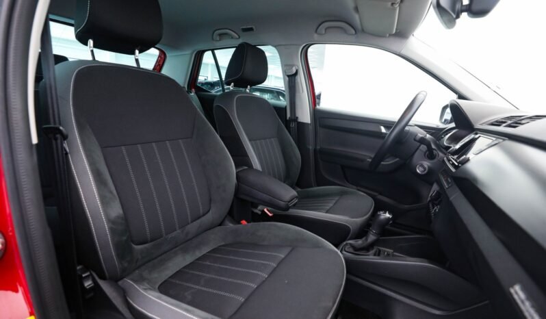 
								Škoda Fabia 1.0 TSI 110 ch DSG Style full									