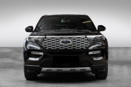 Ford Explorer 3.0 V6 PHEV Platinum