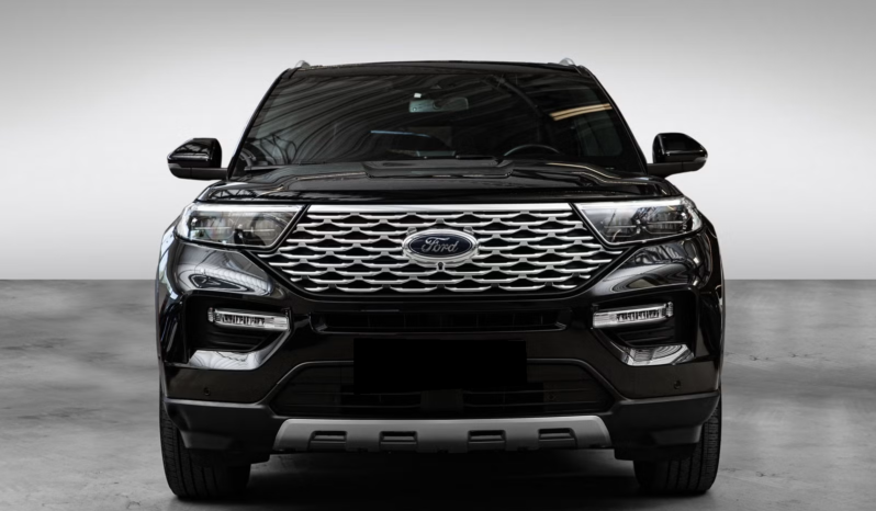 
								Ford Explorer 3.0 V6 PHEV Platinum full									