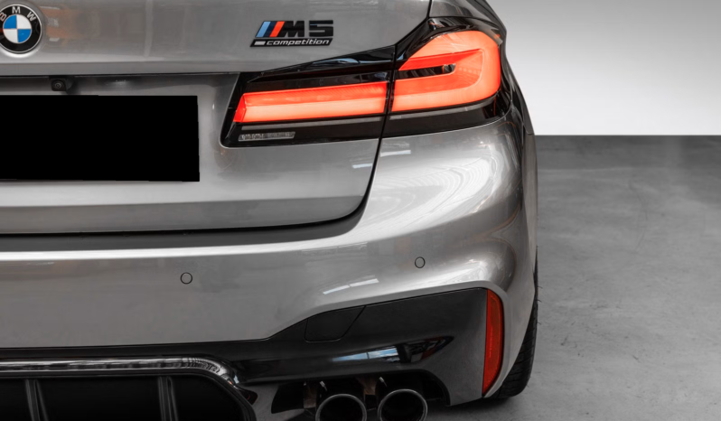 
								BMW M5 Competition 625 ch full									