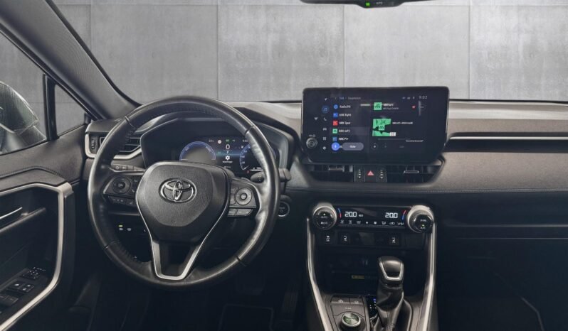 
								Toyota RAV4 Hybrid AWD-i Style full									