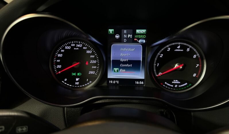 
								Mercedes-Benz C 350 e full									