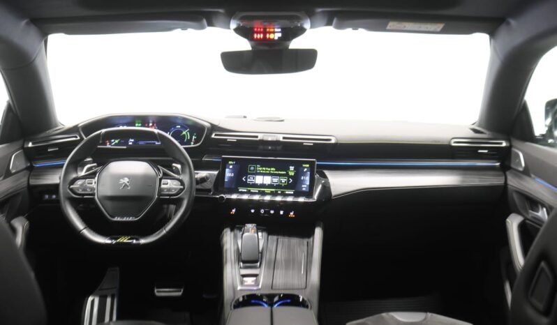 
								Peugeot 508 PSE Plug-in Hybrid 360 ch full									