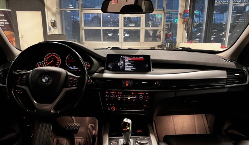 
								BMW X5 xDrive40e iPerformance full									
