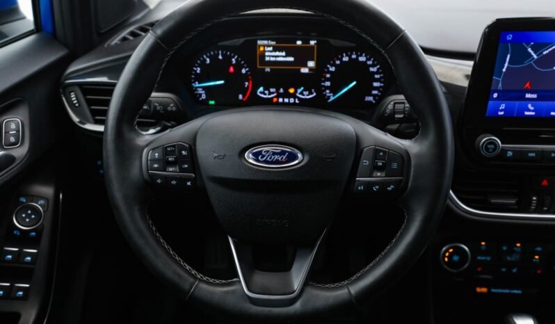 
								Ford Puma 1.0 EcoBoost 125 ch Automatique full									