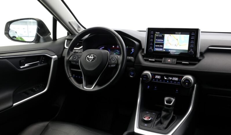 
								Toyota RAV4 Plug-in Hybrid AWD-i Exclusive full									