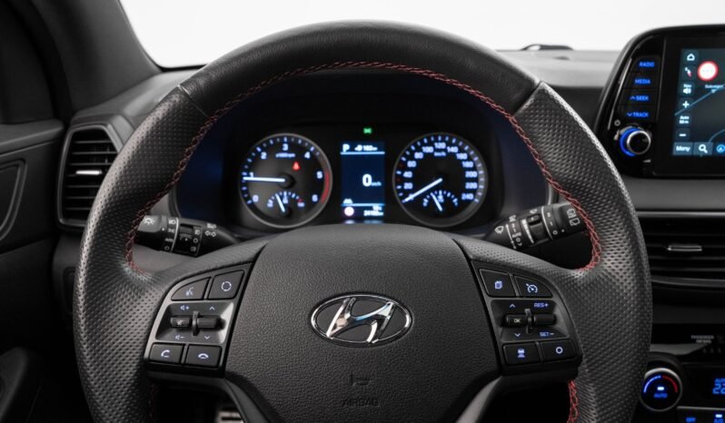 
								Hyundai Tucson 1.6 CRDi N-Line AWD full									