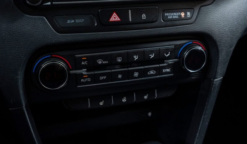 
								Kia Ceed 1.4 T-GDi 140 ch – Automatique full									