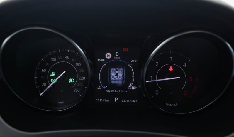 
								Jaguar E-PACE 2.0D 150 ch AWD R-Dynamic full									