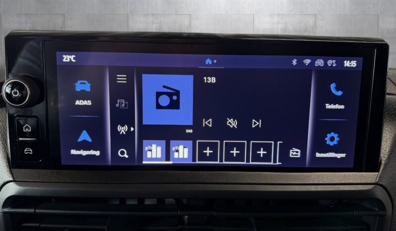 
								Toyota Proace 2.0 D 177 ch Comfort Plus L2H1 THB Automatique full									