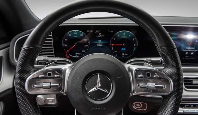 
								Mercedes-Benz GLE 350 de 4MATIC – AMG / Night Package full									