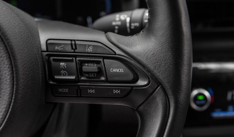 
								Toyota Yaris Cross 1.5 Hybrid 178 ch Active Tech AWD-i full									