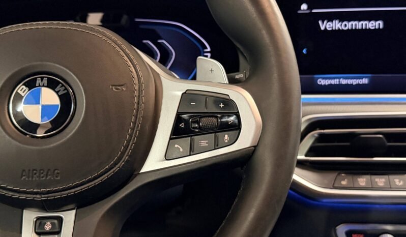 
								BMW X5 hybride rechargeable M Sport full									