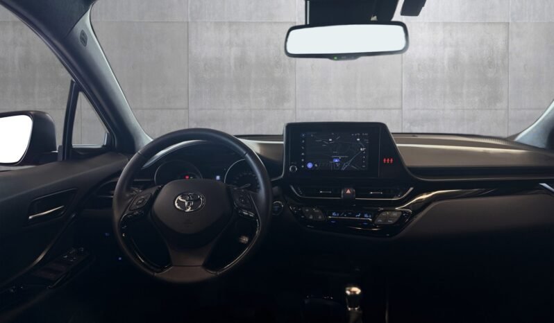 
								Toyota C-HR 1.8i Hybrid Lounge Tech Bitone & Alcantara full									