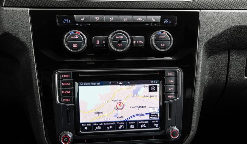 
								Volkswagen Caddy Alltrack TDI 150 ch DSG 4Motion full									