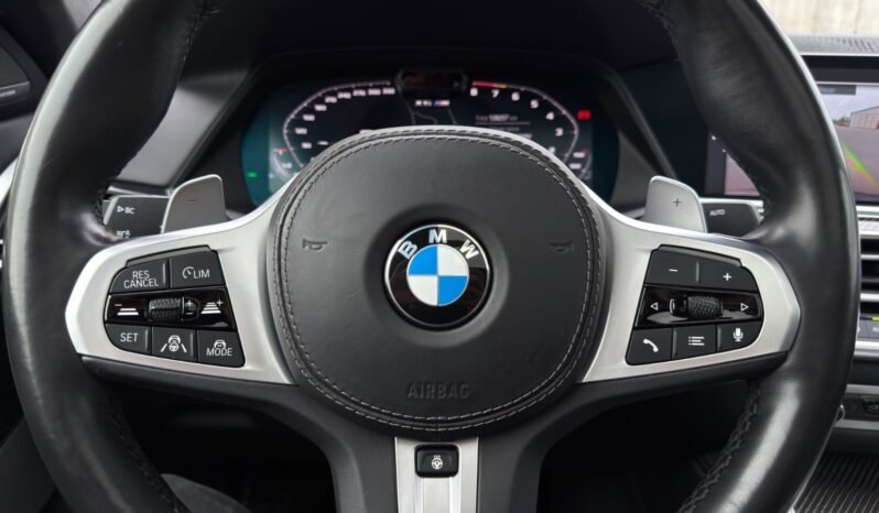 
								BMW X6 xDrive30d M-Styling full									