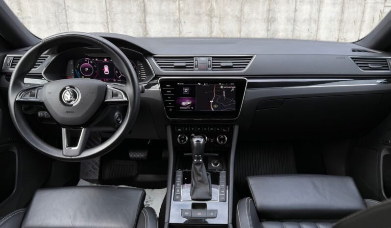 
								Škoda Superb 1.4 TSI iV Laurin & Klement (L&K) full									