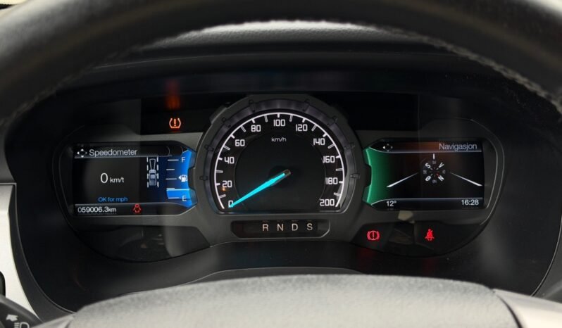 
								Ford Ranger Double Cab 3.2 TDCi 4×4 Limited full									