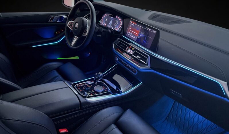 
								BMW X5 M-Sport Individual full									