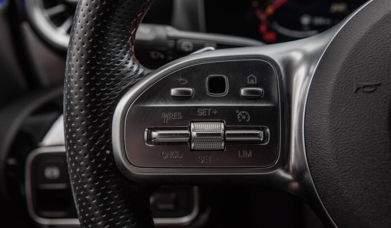 
								Mercedes-Benz A 220 4MATIC 2x AMG full									