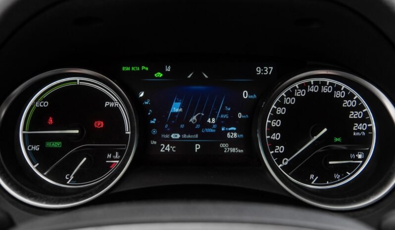 
								Toyota Camry 2.5 Hybrid Premium full									