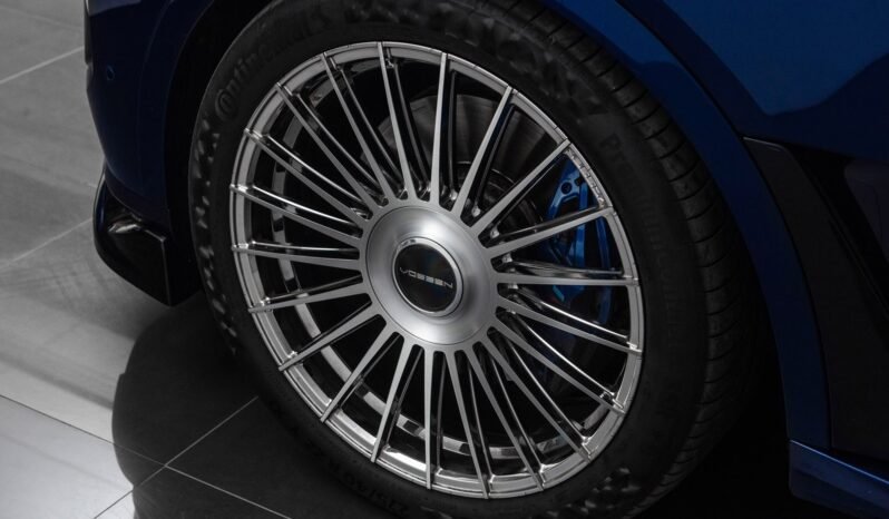 
								BMW X7 xDrive40d M Sport full									