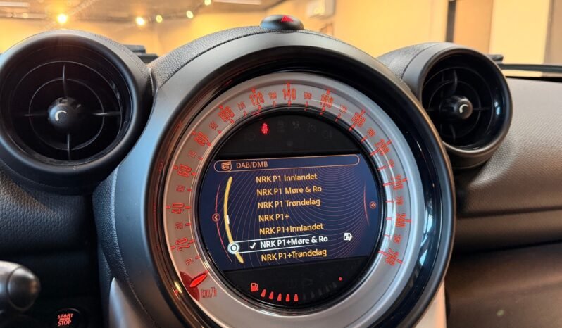 
								MINI Countryman Cooper ALL4 full									