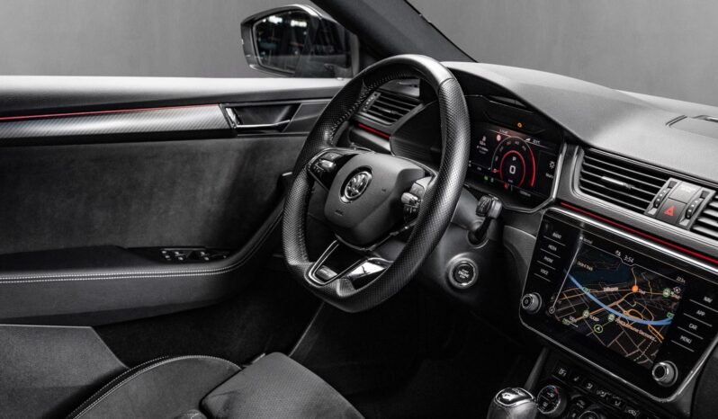 
								Skoda Superb Sportline 2.0 TDI 200 ch DSG 4×4 full									