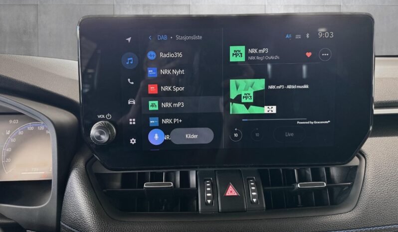 
								Toyota RAV4 Hybrid AWD-i Style full									