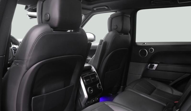 
								Land Rover Range Rover Sport 3.0 SDV6 HSE Dynamic full									