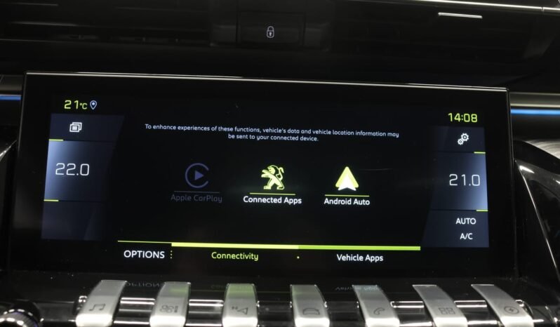 
								Peugeot 508 PSE Plug-in Hybrid 360 ch full									