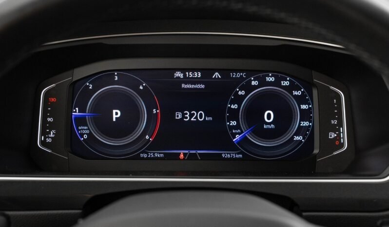 
								Volkswagen Tiguan 2.0 TDI 4Motion DSG full									