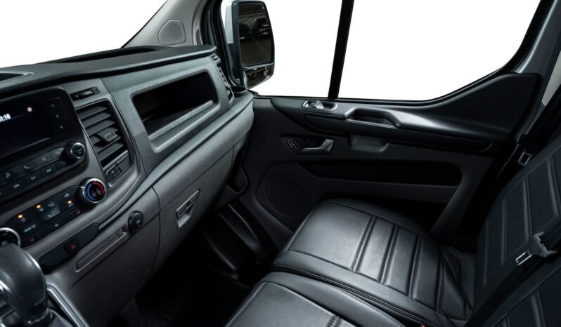 
								Ford Transit Custom L2 2.0 EcoBlue 130 ch Trend – Automatique full									