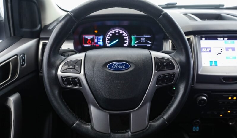 
								Ford Ranger 2.0 EcoBlue 213 ch 4WD Double Cab Limited full									