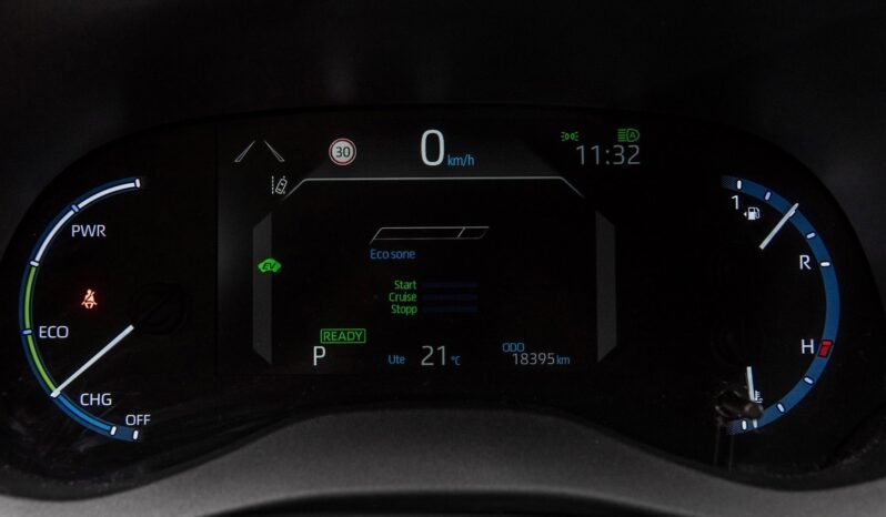 
								Toyota Yaris Cross 1.5 Hybrid 178 ch Active Tech AWD-i full									