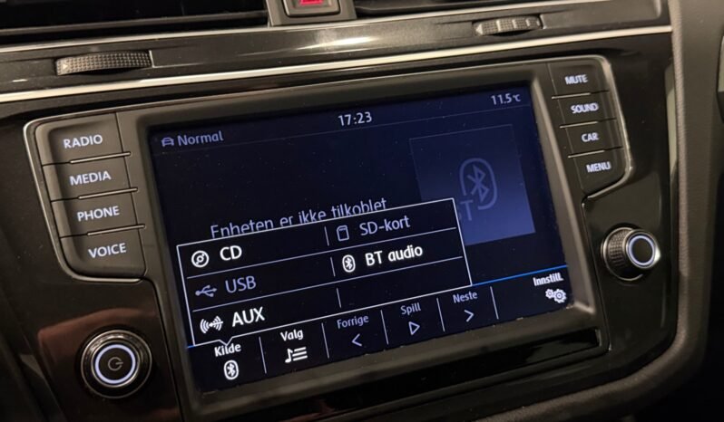 
								Volkswagen Tiguan 150 ch 4MOTION DSG R-Line full									