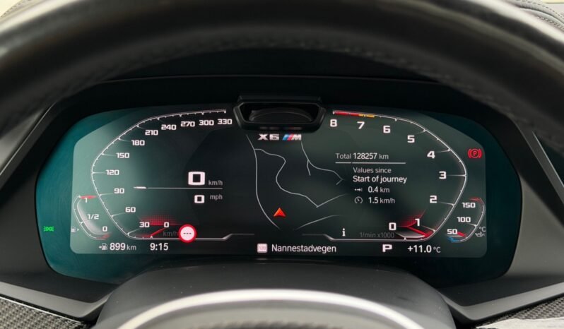 
								BMW X6 xDrive30d M-Styling full									