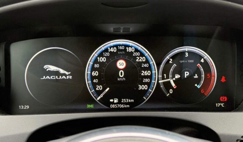 
								Jaguar F-PACE 2.0D 180 ch R-Sport AWD full									