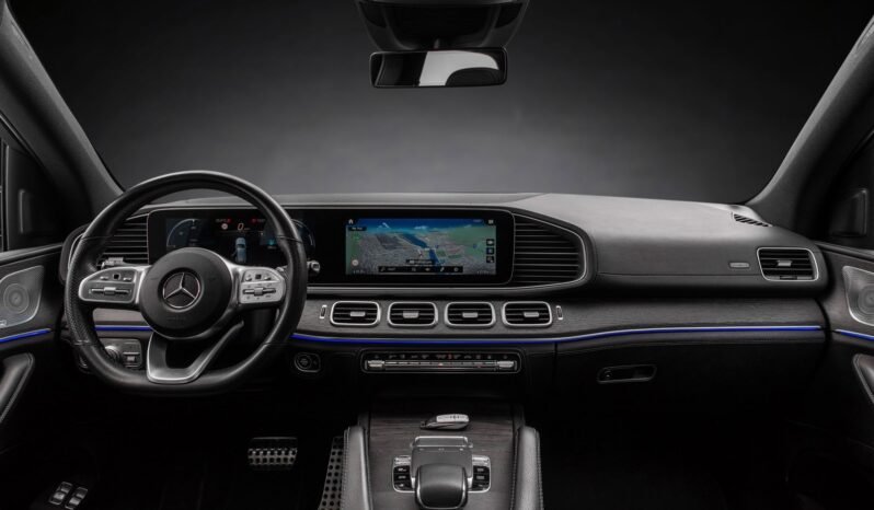 
								Mercedes-Benz GLE 300 d 4MATIC 245 ch AMG full									