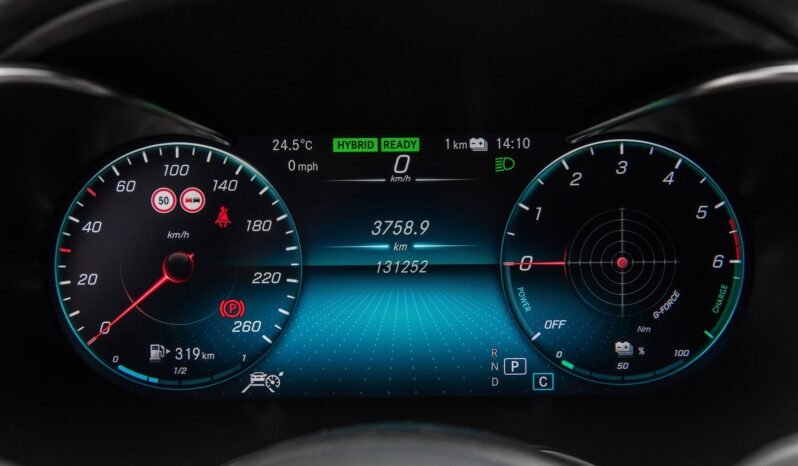 
								Mercedes-Benz C300 de 2x AMG full									