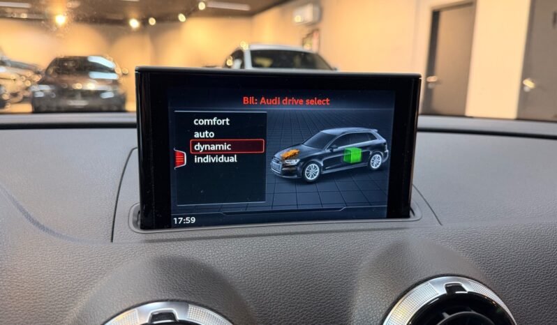 
								Audi A3 e-tron Facelift full									