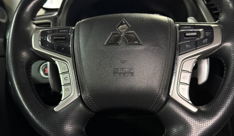 
								Mitsubishi L200 Instyle+ X-Edition full									
