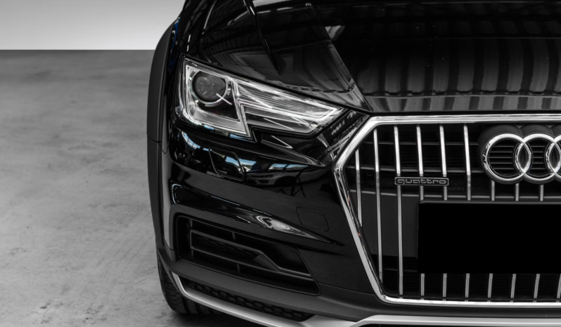 
								Audi A4 allroad quattro 2.0 TDI 190 ch S tronic (B9) – 2017 full									