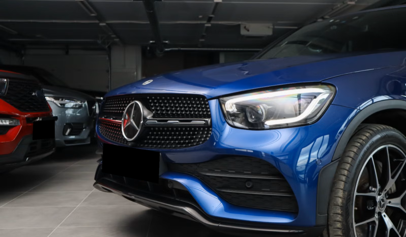 
								Mercedes-Benz GLC 300 e 4MATIC Coupé AMG Designo Night full									